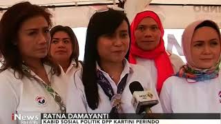 Download lagu Bakti Sosial Kartini Perindo Disaat Harga Kebutuhan Pokok Tidak Stabil - iNews Petang 03/10