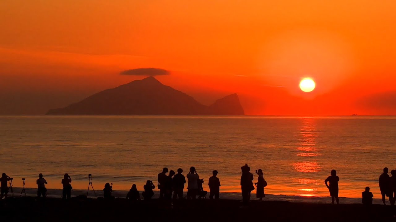 宜蘭龜山島環島～夢幻牛奶海｜401高地登頂｜汗流浹背也值得！宜蘭兩天一夜(下集)