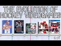 The Evolution Of Hockey Video Games | In The Slot