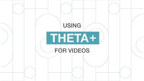 RICOH THETA how-to video : Using the THETA + App for videos