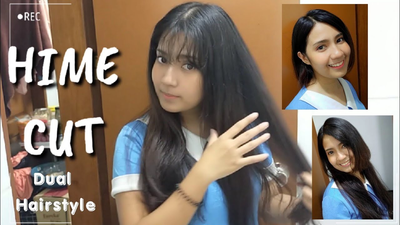 The “Hime” Cut TikTok Trend Explained: History And Inspiration | BEAUTY/crew