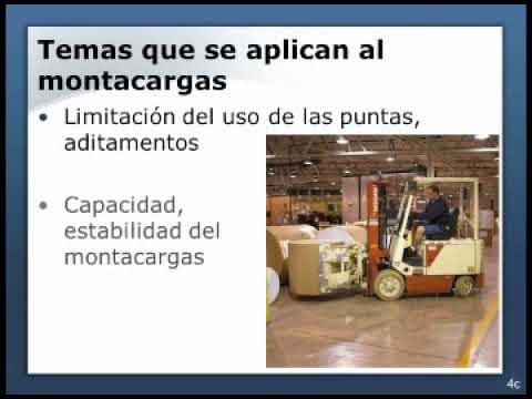 forklift in spanish forklift in spanish