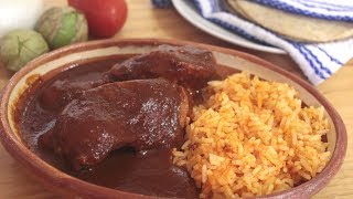 MOLE RANCHERO | EL MÁS FÁCIL DE LOS MOLES | ALE DE NAVA