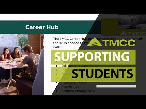 TMCC Student Support Services