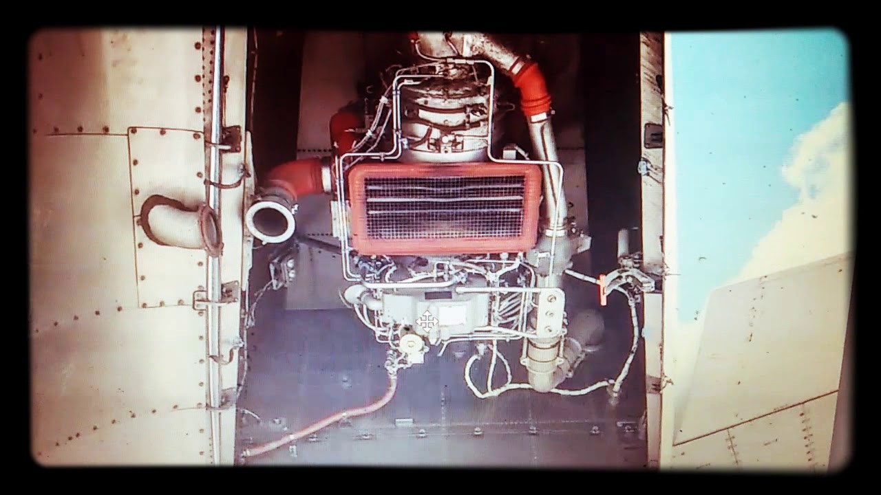 Auxiliary Power Unit Shutdown Sequence(Lec 3) YouTube