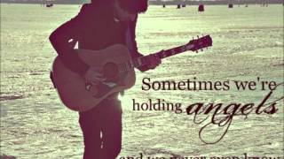 Video thumbnail of "ross copperman-holding on and letting go."