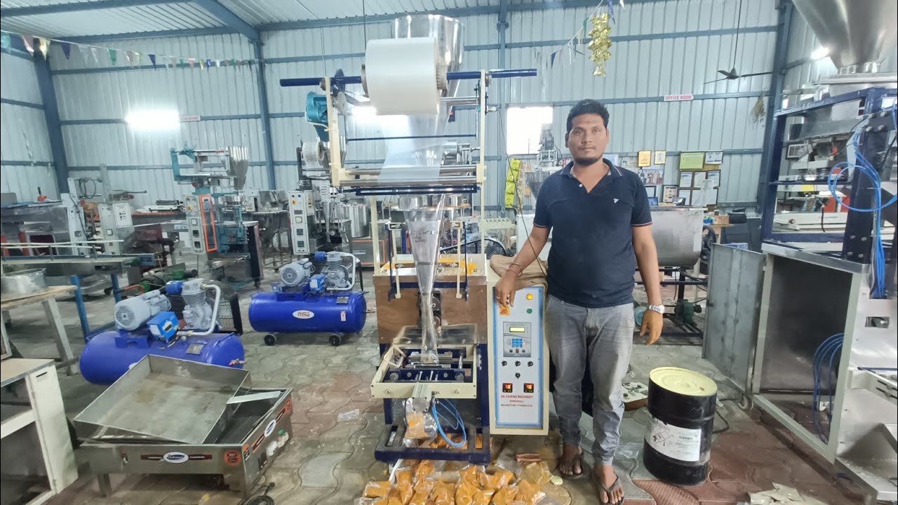 Packing machine idea, Packing machine company, Sealing machine, Filling