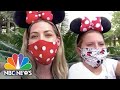 How Will Disney World, Other Florida Theme Parks Keep Visitors Safe? | Nightly News: Kids Edition