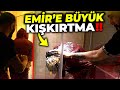 EMİR'İN EVİNİ BASTIM!! 😮 (BÜYÜK KIŞKIRTMA!)