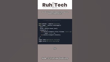 Node JS #nodejsinterviewquestions #nodejstutorial #nodejs #job #