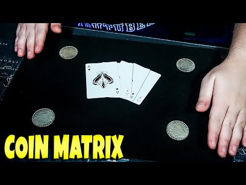 Video: 4 Möglichkeiten, einfache Coin-Zaubertricks auszuführen