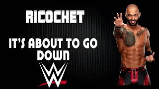 WWE | Ricochet 30 Minutes Entrance Theme Song | 