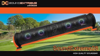 NEW SoundExtreme Elite 28' by SoundExtreme EcoXgear UNBOXING + quick show case