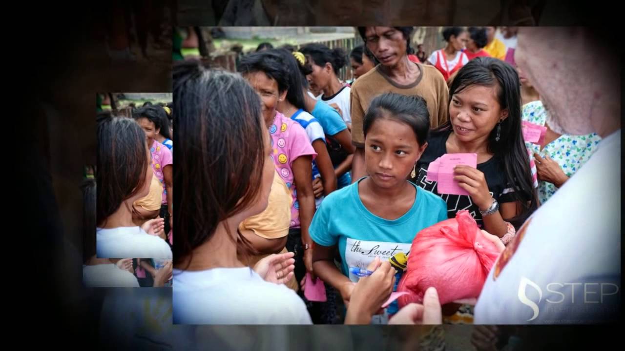 Badjao Tribe In The Philippines