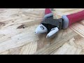 ツノダ つかめるニッパー