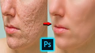 Smooth Face In 1 Minute : Photoshop Tutorial 2023