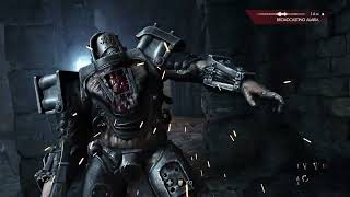 Wolfenstein The old blood - Rozdział 4 Ucieczka - Mein leben diffculty