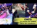 CONDONES EN LA PIÑATA DE CHRIS + RENATO regaña a ERICK + Festejan el cumple de CHRIS HD | CNCO