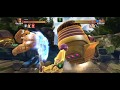 The Thing vs Modok • variant chapter 3.3 • Starburst node • Marvel Contest of Champions