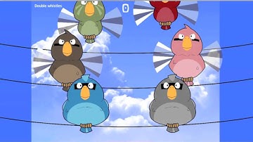 Feather Squadron - the fast and fun Auditory Processing Assessment