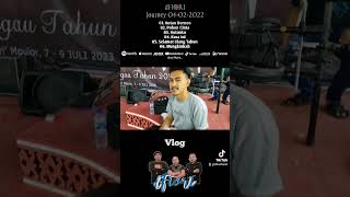 @dfioriofficial - Vlog Gawai Dayak Sanggau 8 Juli 2023
