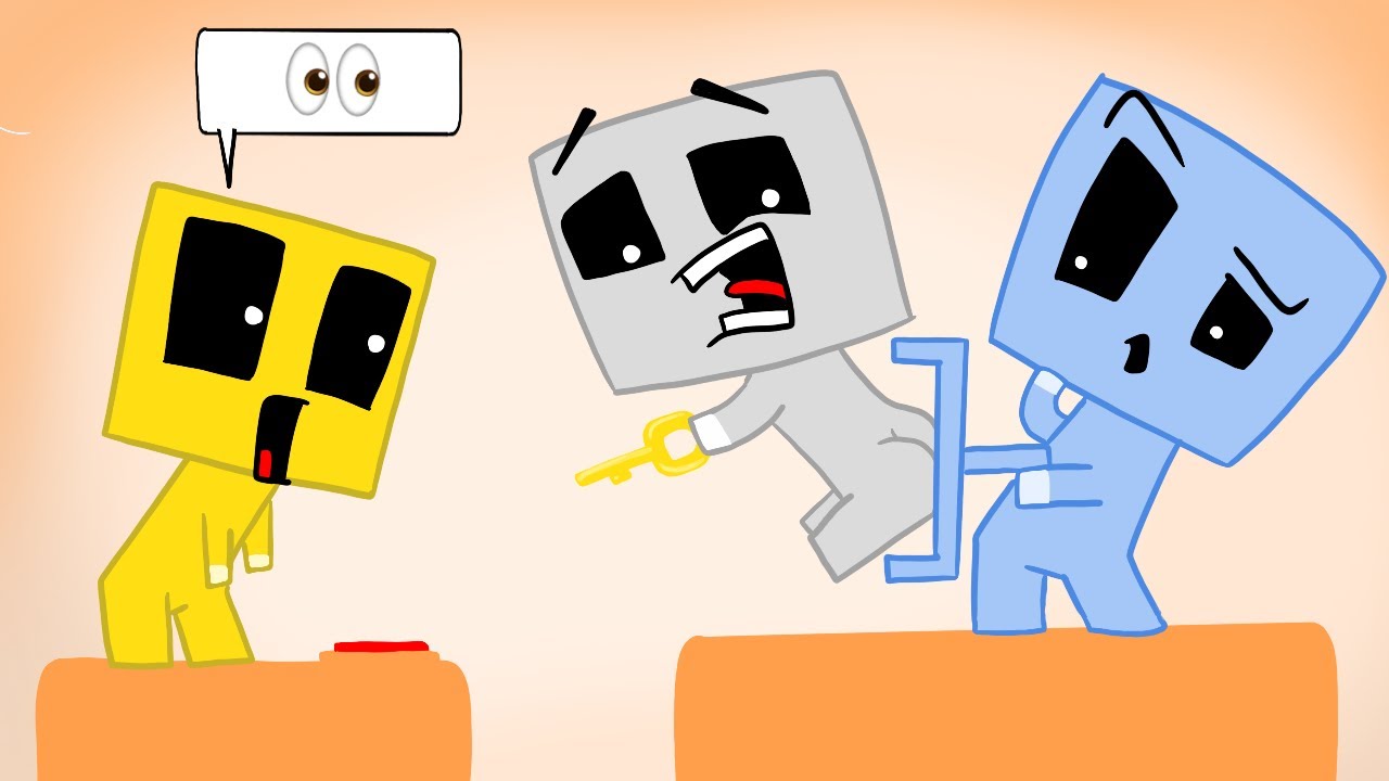 We Suck? Pico Park with Friends