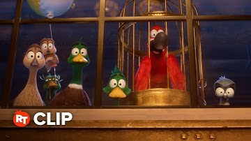 Migration Movie Clip - Duck a L