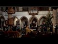 J.S.Bach: Weihnachtsoratorium "Jauchzet Frohlocket"