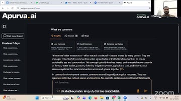 Channel 1 - Day -3 - Session -2 -Community Conference on Commons 2025