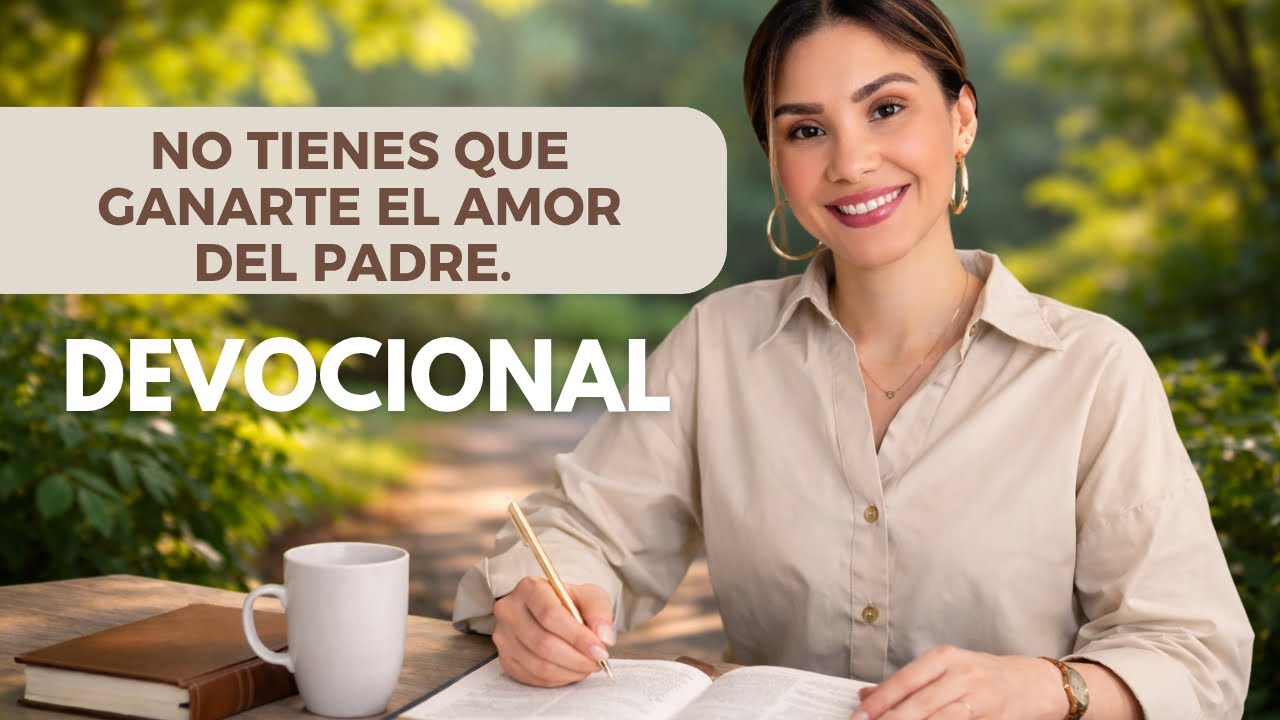 DEVOCIONAL DE HOY 26 DE FEBRERO | NUBIA HERNÁNDEZ