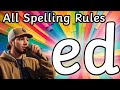 Understanding the Suffix 'ed'