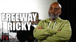 Freeway Rick on His Plug Wanting $75K for Interview after Snitching on Him,Giving Him Life (Part 22)