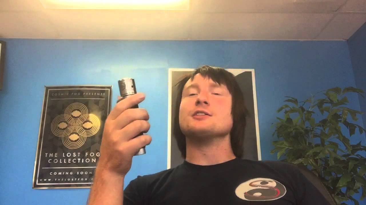 Fogzilla- Shinjuku High VG 3MG 