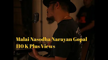 Malai Nasodha Acoustic Cover by Adhyaya - A New Chapter.
