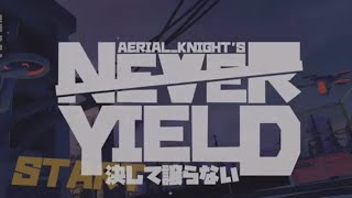 Aerial Knight's Never Yield DaUpdate DLC Trophy Walkthrough