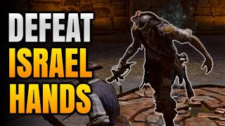 How To Defeat Israel Hands in Windrose | How To Beat The Second Boss And Unlock Cursed Swamp