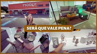 Visitei a MEGA STORE da MOBLY e achei MUITA COISA LEGAL | Gaby Garciia