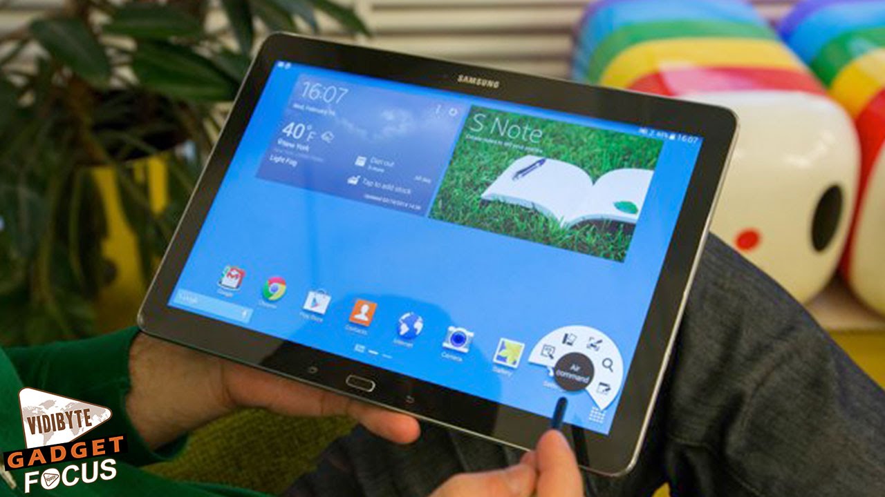 Samsung Tablet Pro