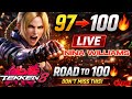 TEKKEN GOD WAS JUST THE START 😈 EMPEROR NEXT | TEKKEN 8 INDIA