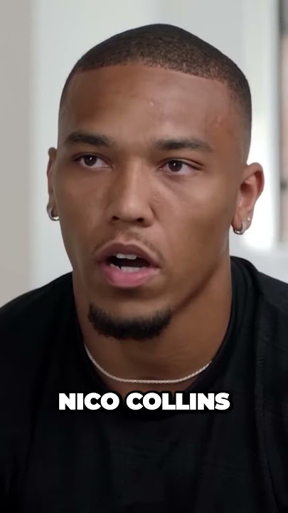 Amon-Ra St.Brown naming every receiver taken before him in the draft #shorts