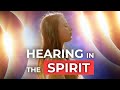 How to clearly hear the holy spirits voice