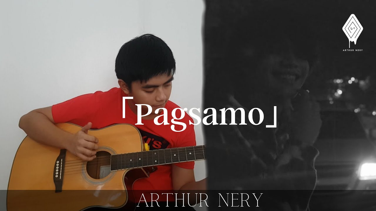 Pagsamo - Arthur Nery | Fingerstyle Guitar Cover (TABS) - YouTube