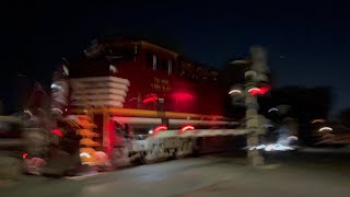 NS 1230 Birmingham and NS 8183 Chicago OCS units power NS 26X through Manville NJ 4/20/2026