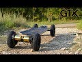 The BEST Electric Skateboard EVER! Evolve Bamboo GTX