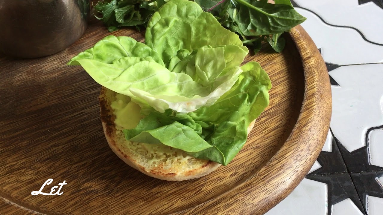 PARK's Espresso Pork Chop Burger