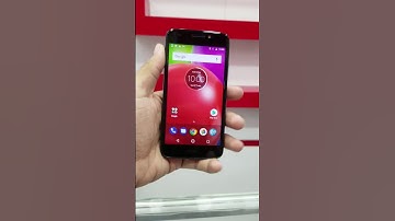 Motorola Moto E4 2GB – 16GB