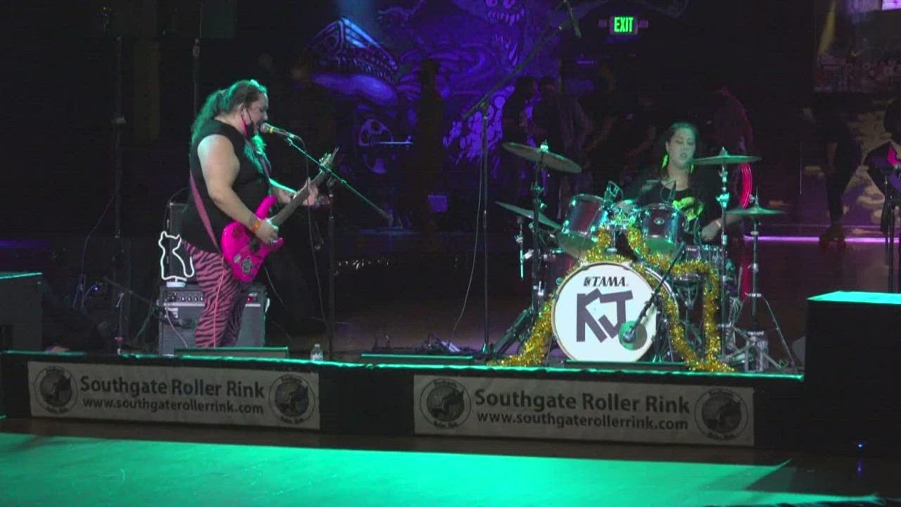 Seattle band works to make rock music more inclusive