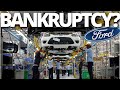 Ford SHUTS DOWN factories in INDIA! (BANKRUPTCY?)