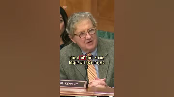 Sen. Kennedy Unveils Links Between Middle Eastern Powers during the Last Administration!