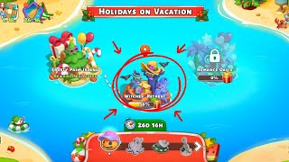 HOLIDAY ON VACATION Witches Retreat